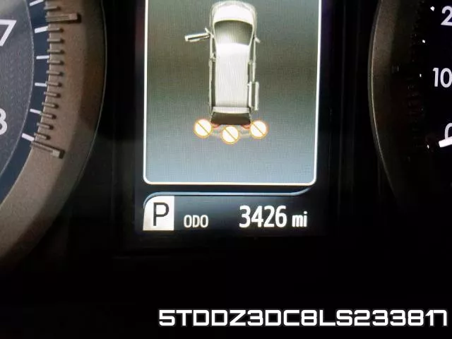 5TDDZ3DC8LS233817 фото 9