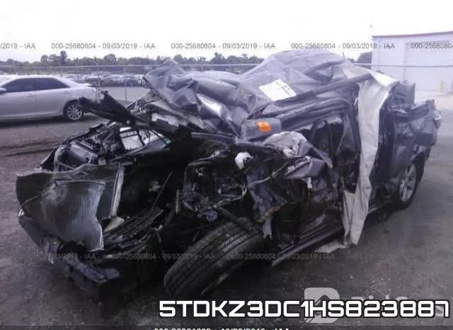 5TDKZ3DC1HS823887 фото 3