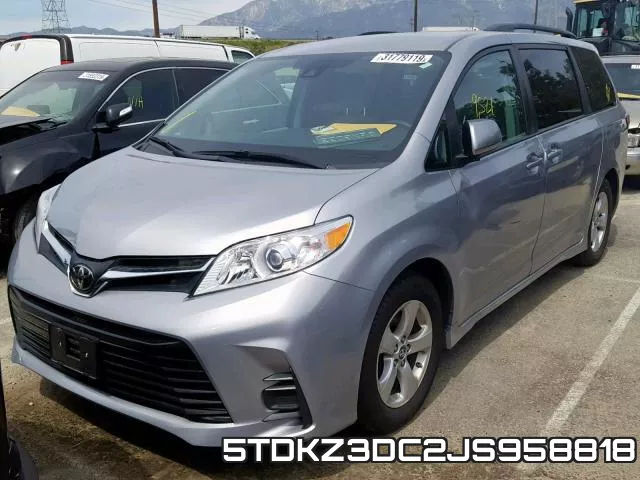 5TDKZ3DC2JS958818 фото 3