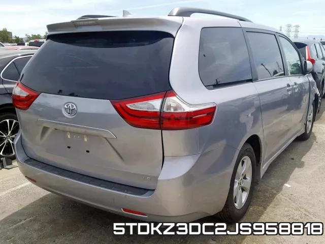 5TDKZ3DC2JS958818 фото 5