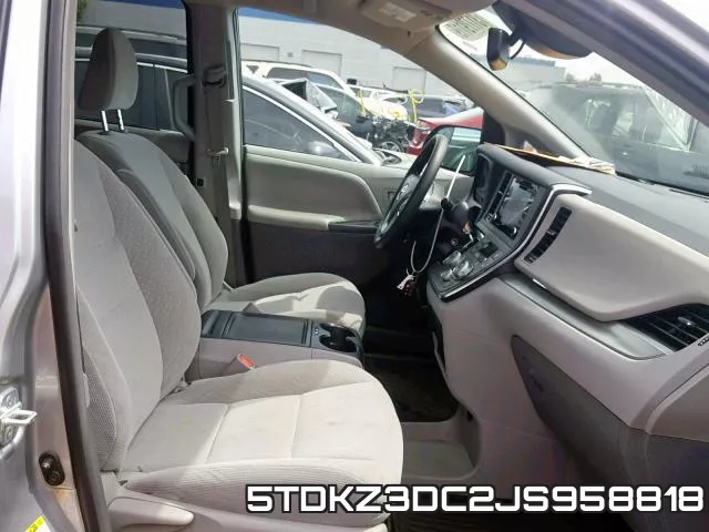 5TDKZ3DC2JS958818 фото 6