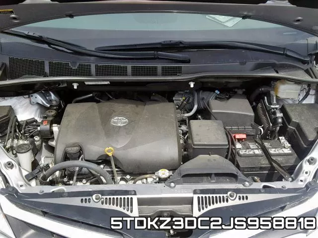 5TDKZ3DC2JS958818 фото 8