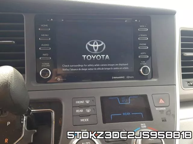 5TDKZ3DC2JS958818 фото 10