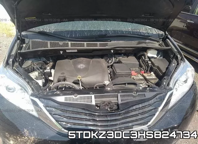 5TDKZ3DC3HS824734 фото 2