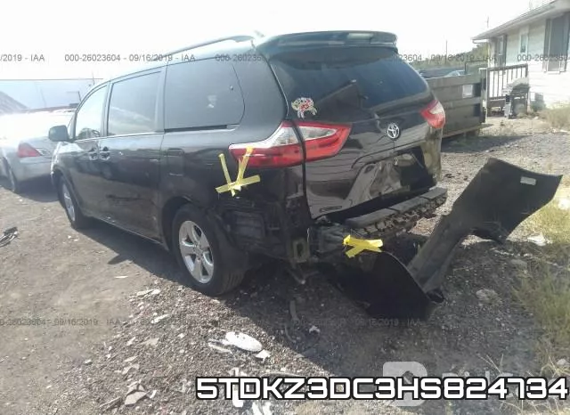 5TDKZ3DC3HS824734 фото 4