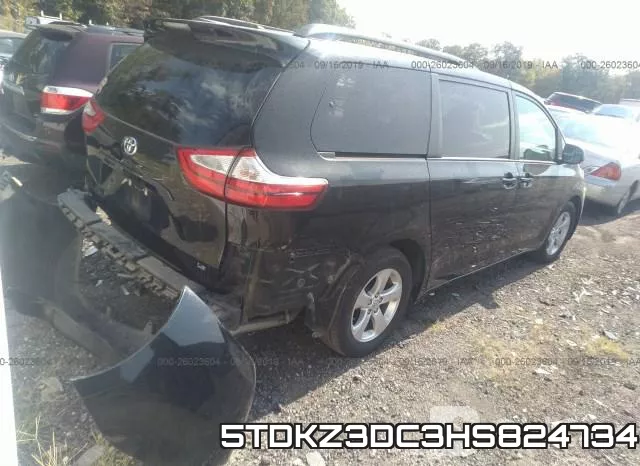 5TDKZ3DC3HS824734 фото 5