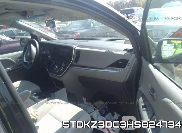 5TDKZ3DC3HS824734 фото 6