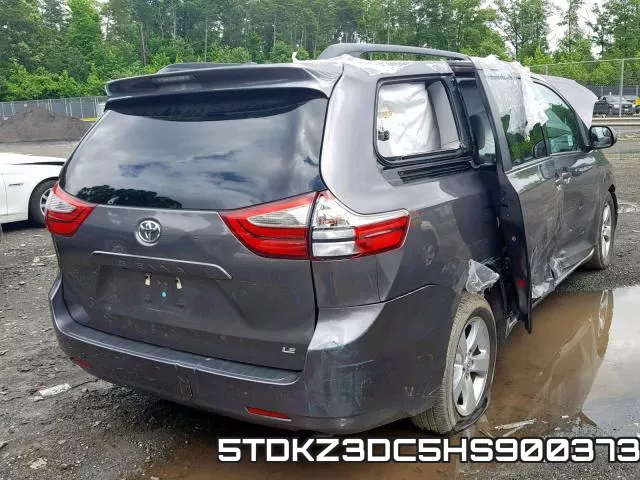 5TDKZ3DC5HS900373 фото 5