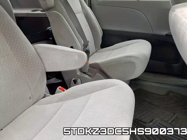 5TDKZ3DC5HS900373 фото 7