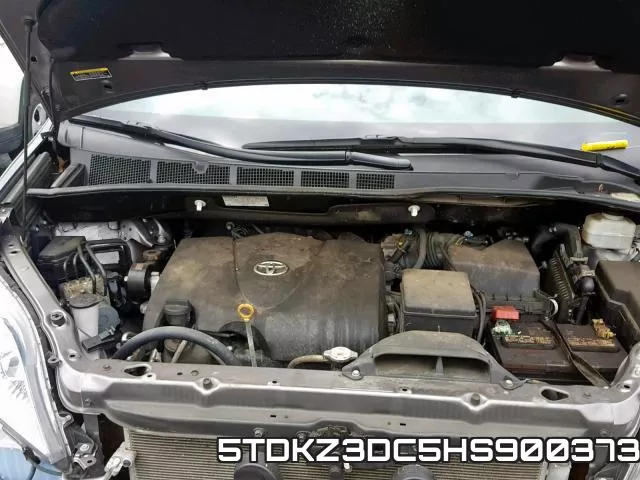 5TDKZ3DC5HS900373 фото 8