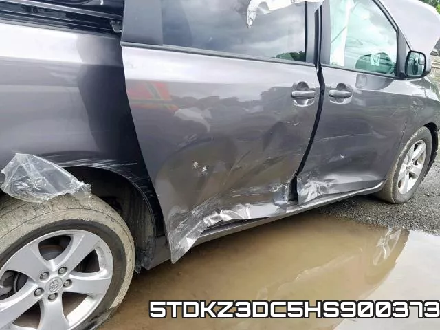 5TDKZ3DC5HS900373 фото 10