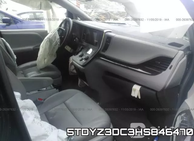 5TDYZ3DC3HS846470 фото 6