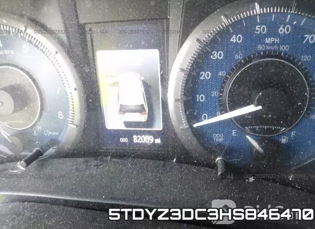 5TDYZ3DC3HS846470 фото 8