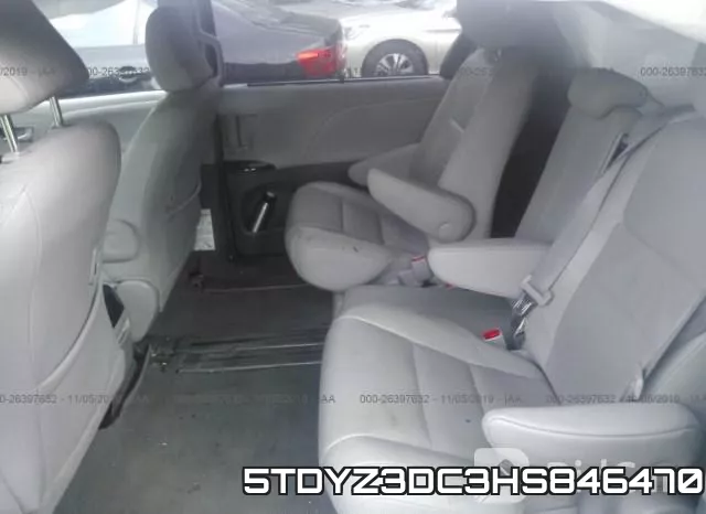 5TDYZ3DC3HS846470 фото 9