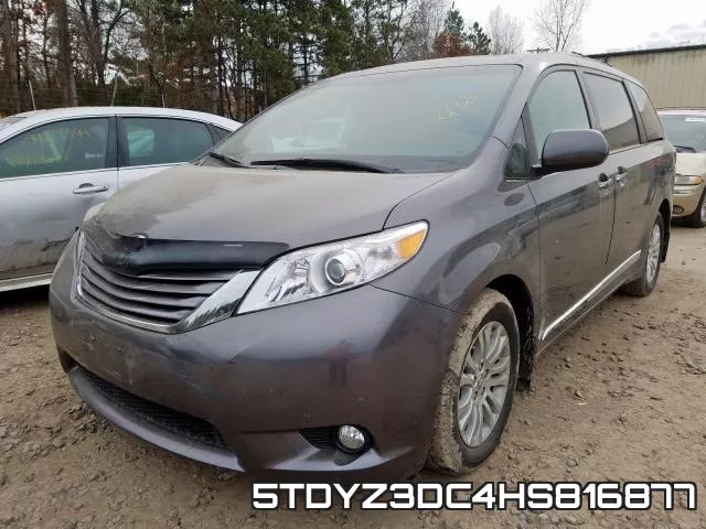 5TDYZ3DC4HS816877 фото 3