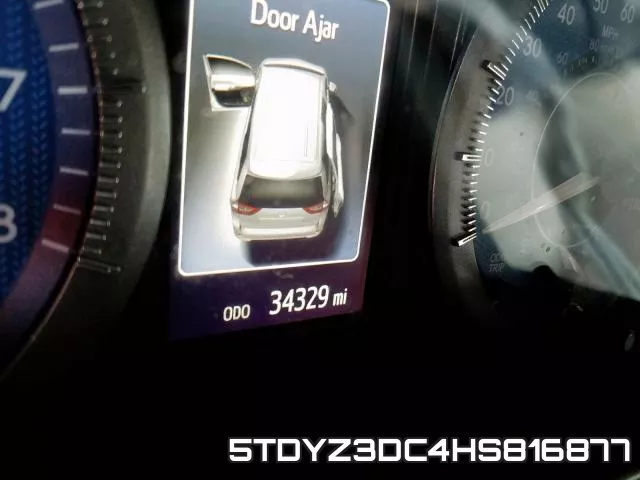 5TDYZ3DC4HS816877 фото 9