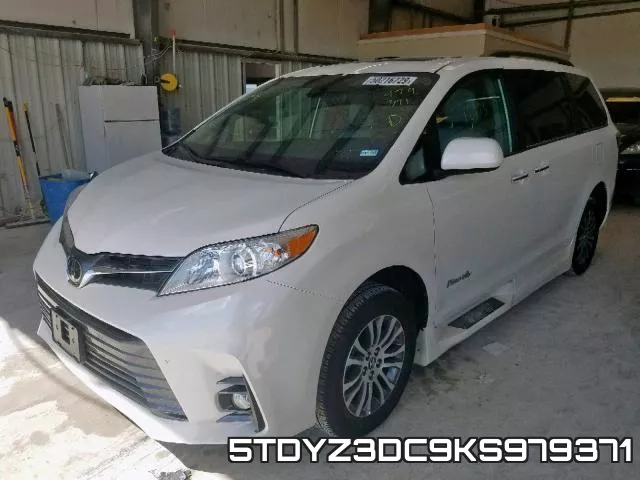 5TDYZ3DC9KS979371 фото 3