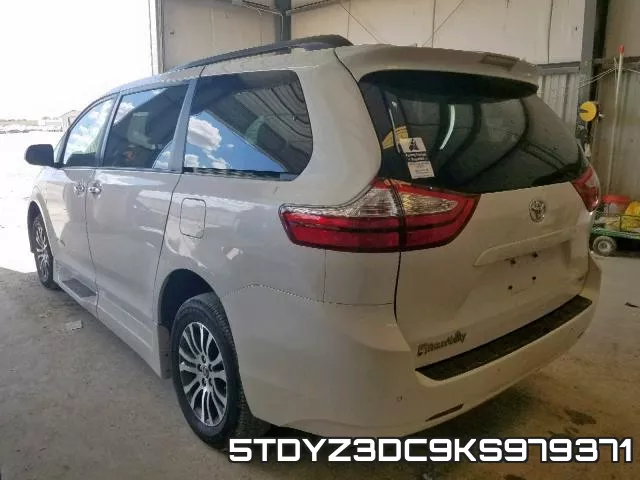 5TDYZ3DC9KS979371 фото 4