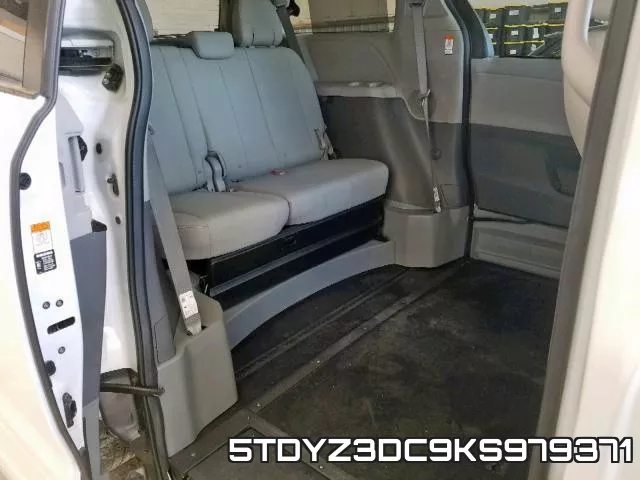 5TDYZ3DC9KS979371 фото 7