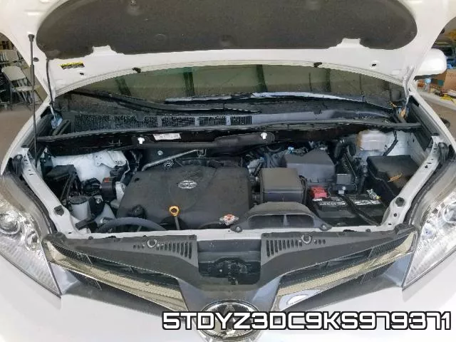 5TDYZ3DC9KS979371 фото 8