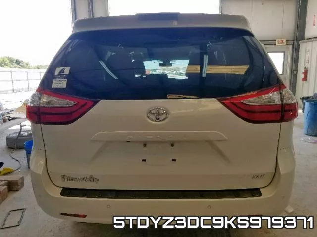 5TDYZ3DC9KS979371 фото 10
