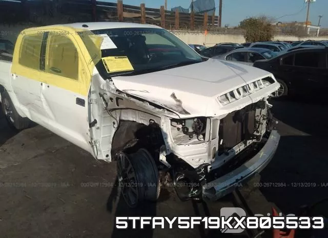 5TFAY5F19KX805533 фото 7