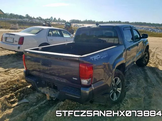 5TFCZ5AN2HX073884 фото 5