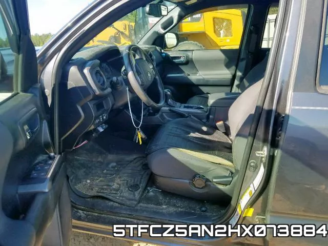 5TFCZ5AN2HX073884 фото 6
