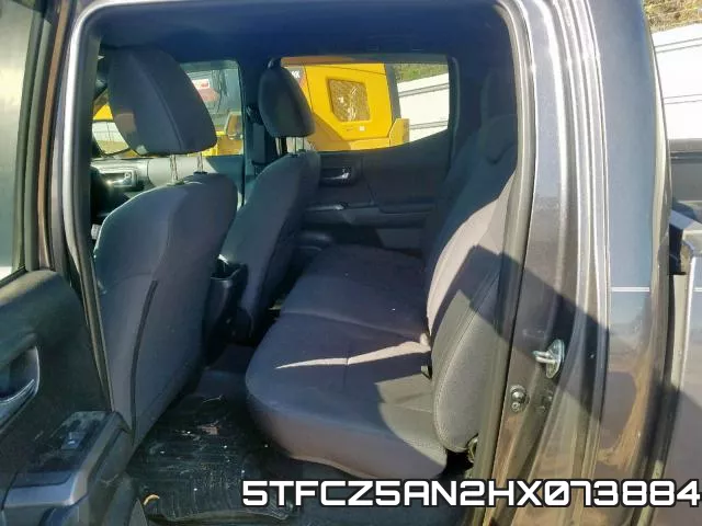 5TFCZ5AN2HX073884 фото 7