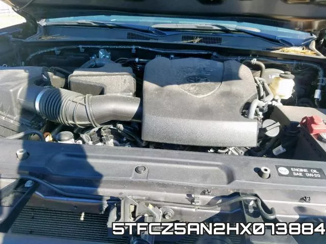 5TFCZ5AN2HX073884 фото 8