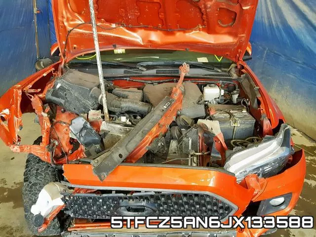 5TFCZ5AN6JX133588 фото 8