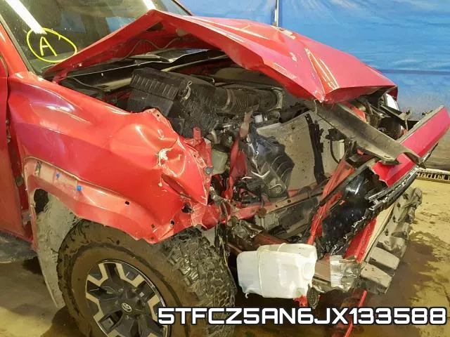 5TFCZ5AN6JX133588 фото 10