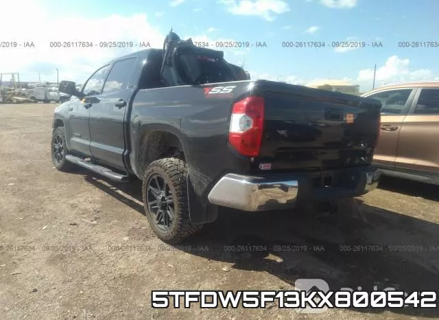 5TFDW5F13KX800542 фото 3