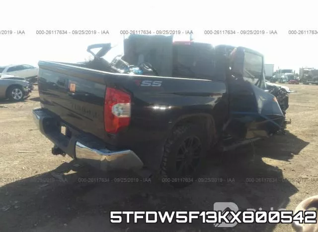 5TFDW5F13KX800542 фото 4