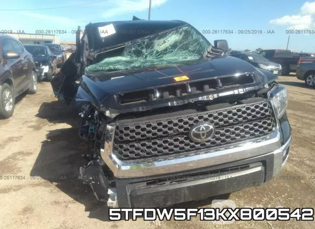 5TFDW5F13KX800542 фото 6