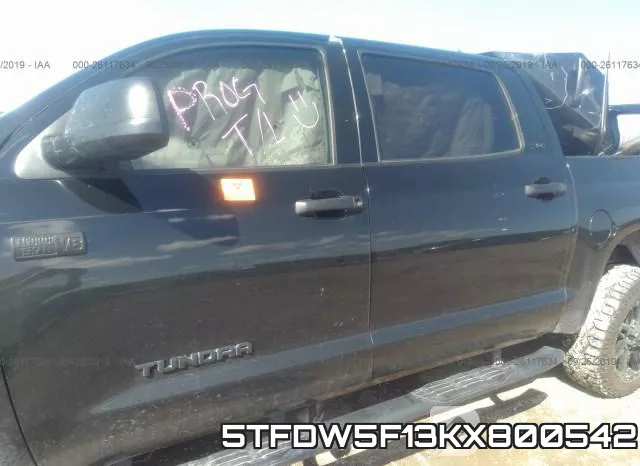 5TFDW5F13KX800542 фото 8