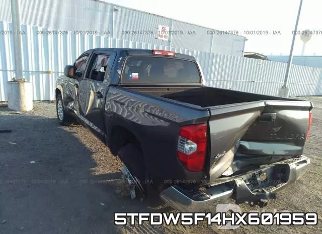 5TFDW5F14HX601959 фото 6