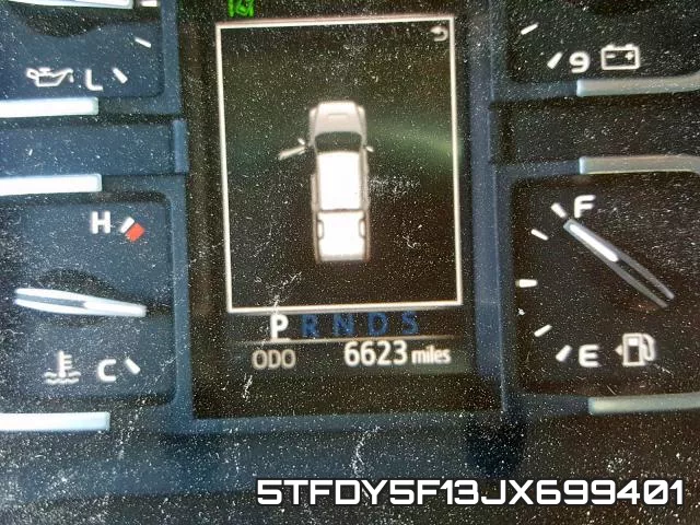 5TFDY5F13JX699401 фото 9