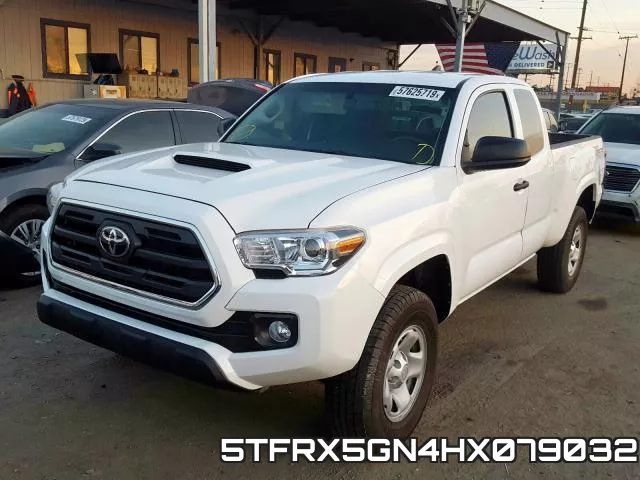 5TFRX5GN4HX079032 фото 3