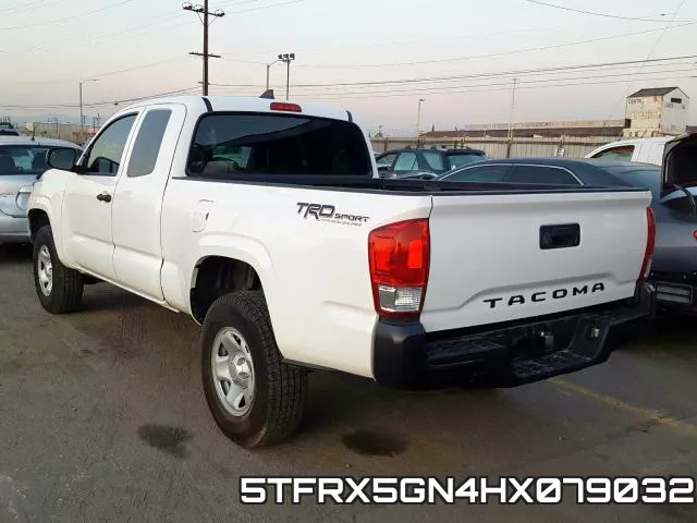 5TFRX5GN4HX079032 фото 4