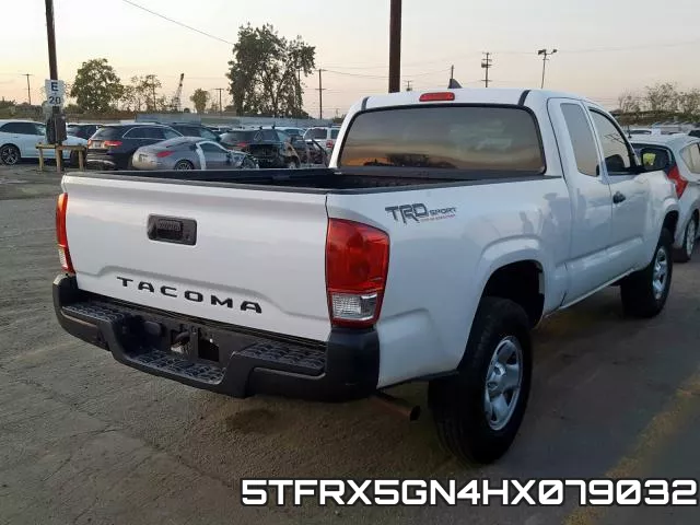5TFRX5GN4HX079032 фото 5