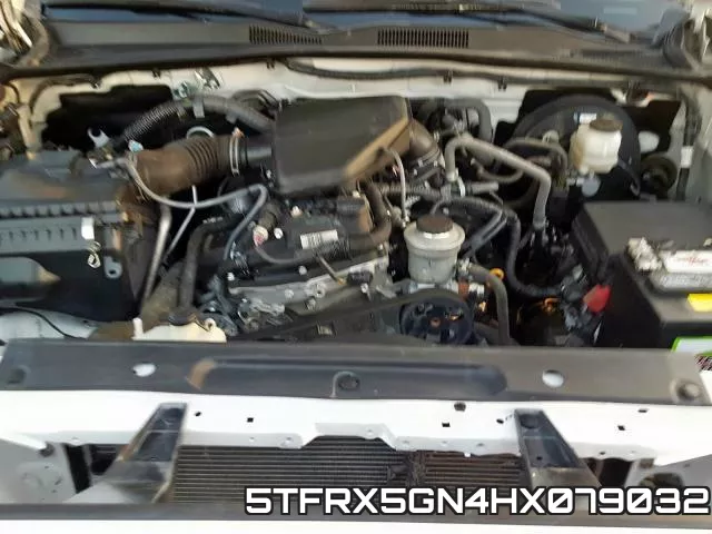 5TFRX5GN4HX079032 фото 8
