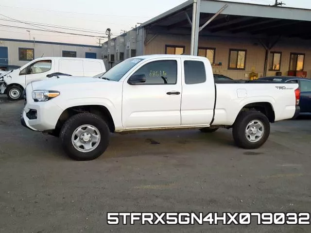 5TFRX5GN4HX079032 фото 10