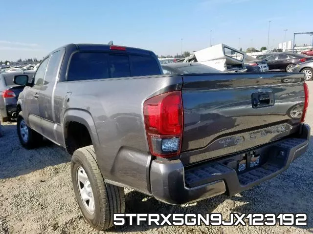 5TFRX5GN9JX123192 фото 4