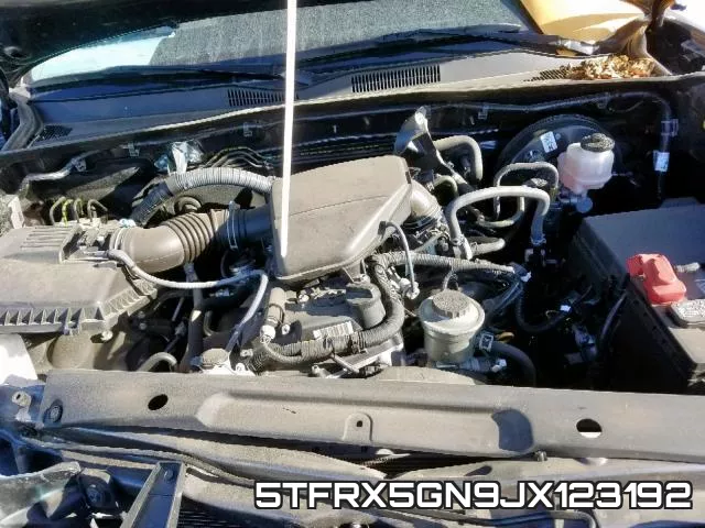 5TFRX5GN9JX123192 фото 7