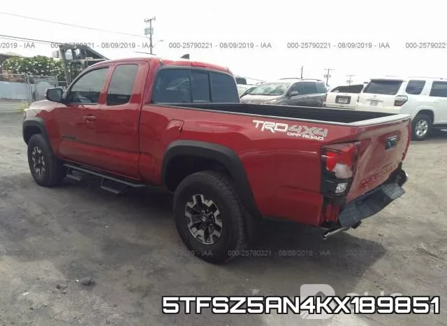 5TFSZ5AN4KX189851 фото 4