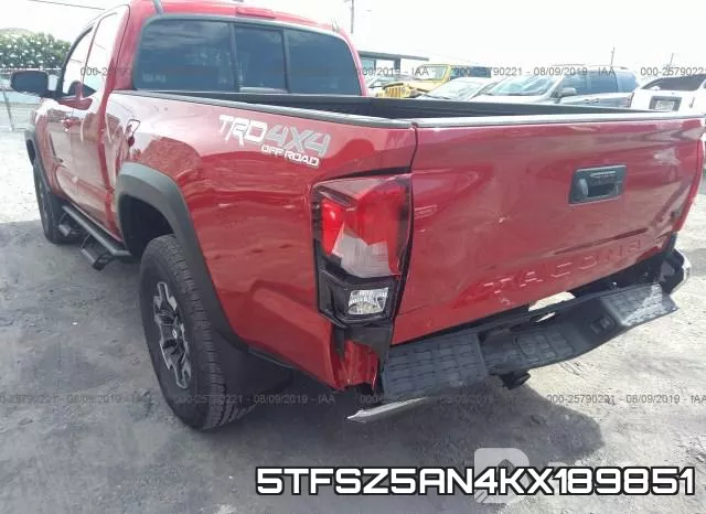 5TFSZ5AN4KX189851 фото 7