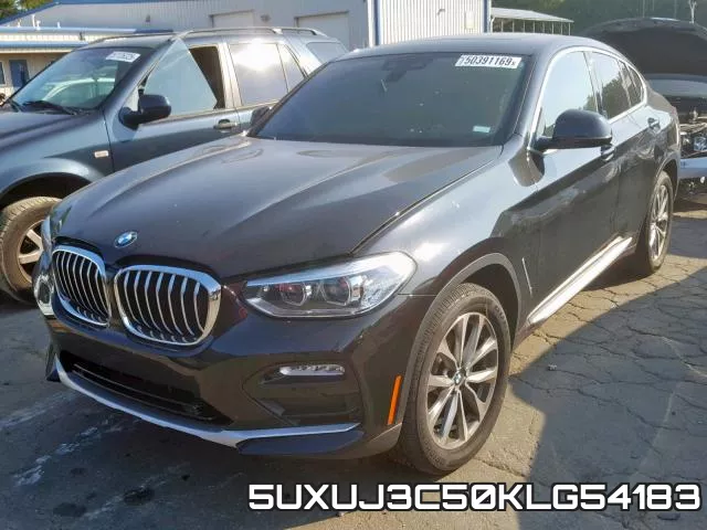5UXUJ3C50KLG54183 фото 3