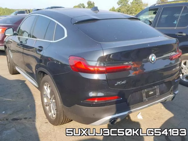 5UXUJ3C50KLG54183 фото 4