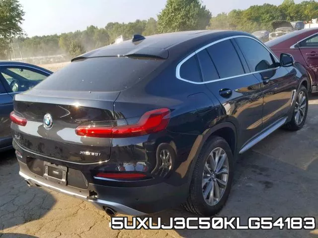5UXUJ3C50KLG54183 фото 5